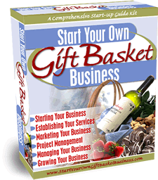 Start Your Own Gift Basket Business